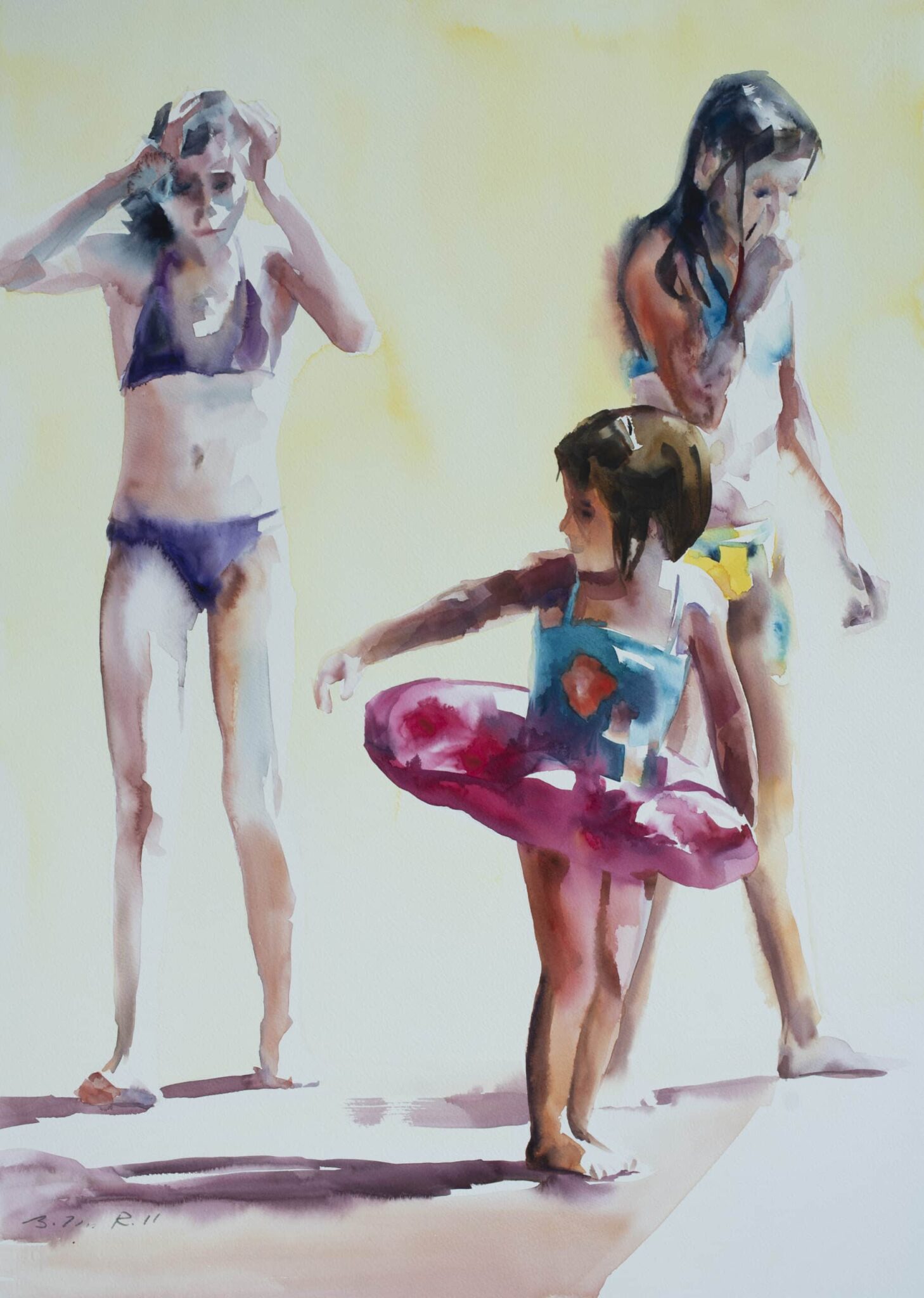 Tres Niñas
