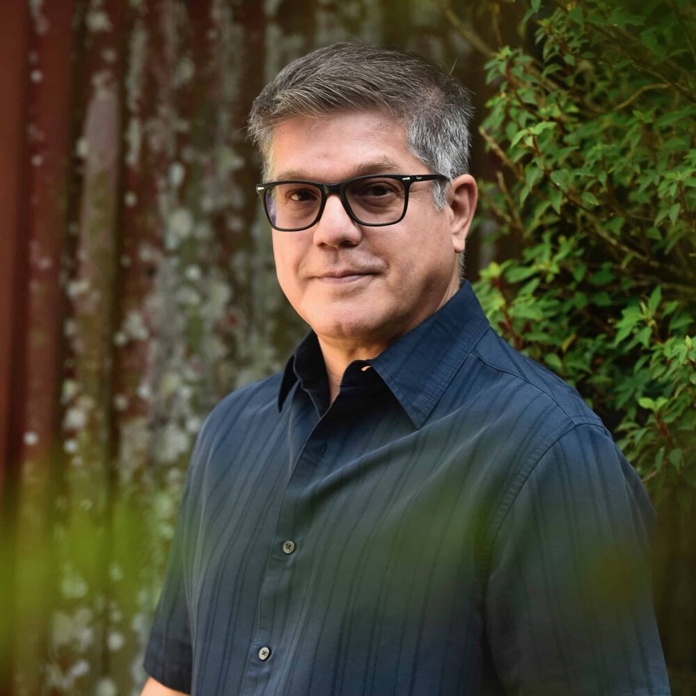 Alonso Duran Artist Headshot