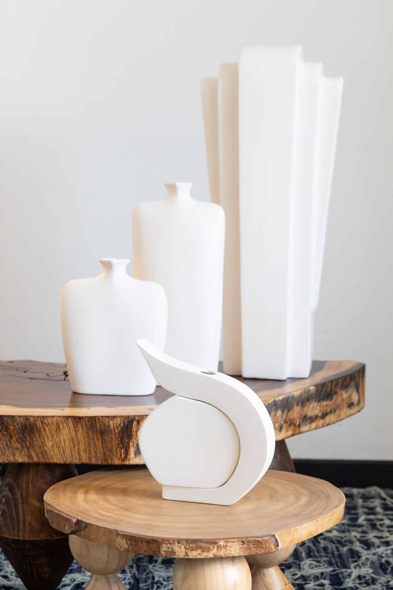 Ceramic designed by Costa Rican fashion designer, Oscar Ruiz-Schmidt who owns Obra Gris.