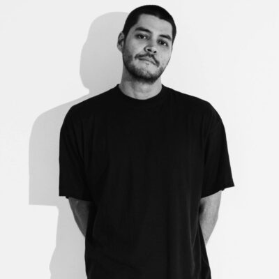 Portrait of Costa Rican photographer Juan Tribaldos.